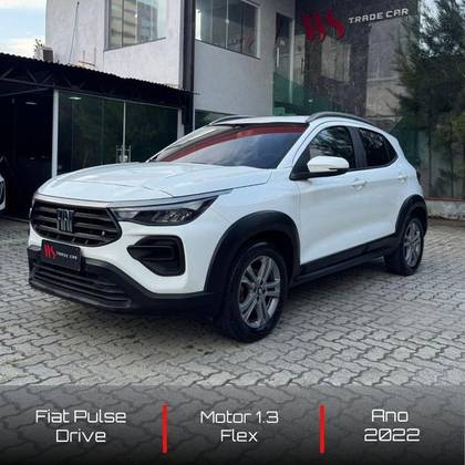 FIAT PULSE 1.3 FLEX DRIVE MANUAL